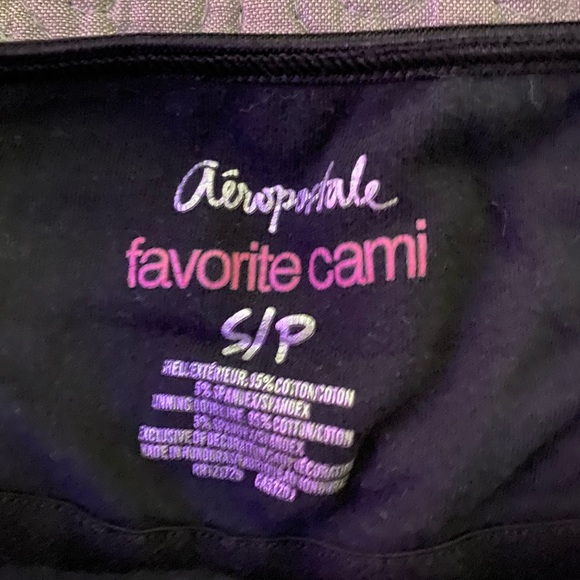 Basic cami - Picture 2 of 2